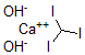 CAS#: 72103-20-9, Calcium Iodoform Dihydroxide