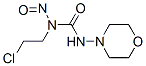 CAS#: 72122-60-2, 1-(2-Chloroethyl)-3-Morpholin-4-Yl-1-Nitrosourea