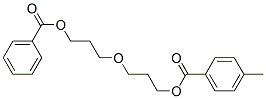 CAS#: 72138-86-4, 3-[3-(Benzoyloxy)Propoxy]Propyl 4-Methylbenzoate
