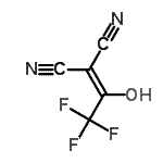 CAS#: 721388-42-7, (2,2,2-Trifluoro-1-hydroxyethylidene)malononitrile