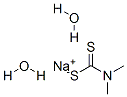 CAS#: 72140-17-1, Sodium Dimethylaminomethanedithioate