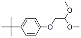 CAS#: 72152-73-9, 1-Tert-Butyl-4-(2,2-Dimethoxyethoxy)Benzene