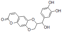 CAS#: 72165-29-8, 2-[(3,4-Dihydroxyphenyl)-Hydroxymethyl]-2,3-Dihydropyrano[6,5-g][1,4]Benzodioxin-7-One