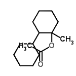 CAS#: 72183-74-5, 2-Methyl-1,1'-bi(cyclohexyl)-2-yl acetate