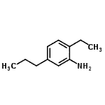 CAS#: 721884-94-2, 2-ethyl-5-propyl-aniline