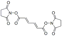 CAS 登录号：72200-46-5， 二琥珀酰亚胺基beta-氢粘康酸盐