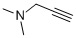 CAS#: 7223-38-3, N,N-Dimethyl-2-Propyn-1-Amine