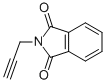 CAS#: 7223-50-9, 2-(2-Propyn-1-Yl)-1H-Isoindole-1,3(2H)-Dione