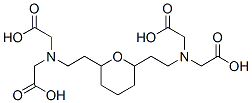 CAS#: 72236-30-7, 2,6-Bis(Aminoethyl)Tetrahydropyran-N,N,N',N'-Tetraacetic Acid