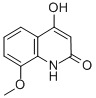 CAS#: 7224-68-2, 2,4-Dihydroxy-8-Methoxyquinoline