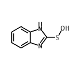 CAS#: 72255-31-3, 1H-Benzimidazole-2-sulfenic acid