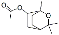 CAS 登录号：72257-53-5， 1,3,3-三甲基-2-氧杂双环[2.2.2]辛烷-6-基乙酸酯