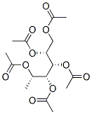 CAS 登录号:7226-60-0, 2-O,3-O,4-O,5-O,6-O-五乙酰基-1-去氧代-D-半乳糖