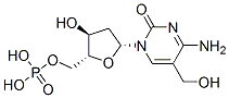 CAS 登录号:7226-77-9, 5-羟基甲基脱氧胞苷单磷酸酯