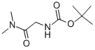 CAS#: 72287-76-4, Tert-Butyl N-[2-(Dimethylamino)-2-Oxoethyl]Carbamate