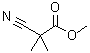 CAS#: 72291-30-6, Methyl 2-cyano-2-methylpropanoate