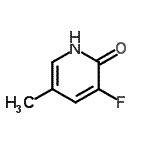 CAS#: 72323-59-2, 3-Fluoro-5-methyl-2(1H)-pyridinone