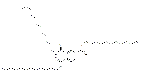 CAS#: 72361-35-4, Tris(11-Methyldodecyl) Benzene-1,2,4-Tricarboxylate