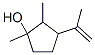 CAS#: 72402-00-7, 1,2-Dimethyl-3-(1-Methylethenyl)-Cyclopentanol