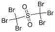 CAS 登录号：7241-13-6， 磺酰基二[三溴甲烷]