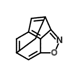 CAS#: 72417-63-1, 5-Oxa-4-azatetracyclo[6.3.1.0<sup>2,6</sup>.0<sup>3,10</sup>]dodeca-1,3,6,8(12),10-pentaene