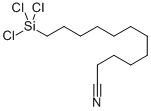 CAS#: 724460-16-6, 11-Cyanoundecyltrichlorosilane