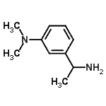 CAS#: 724464-75-9, 3-(1-Aminoethyl)-N,N-dimethylaniline