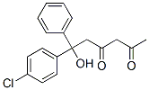 CAS#: 7248-82-0, 6-(4-Chlorophenyl)-6-Hydroxy-6-Phenyl-Hexane-2,4-Dione