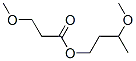CAS#: 7249-04-9, 3-Methoxybutyl 3-Methoxypropanoate