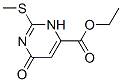 CAS#: 7249-20-9, Ethyl 2-Methylsulfanyl-6-Oxo-3H-Pyrimidine-4-Carboxylate