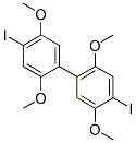 CAS#: 7249-38-9, 1-Iodo-4-(4-Iodo-2,5-Dimethoxy-Phenyl)-2,5-Dimethoxy-Benzene