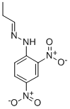 CAS#: 725-00-8, Propionaldehyde 2,4-Dinitrophenylhydrazone
