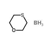 CAS#: 72525-30-5, 1,4-Oxathiane - borane (1:1)