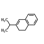 CAS#: 725273-16-5, 3-Isopropyl-1,2-dihydronaphthalene