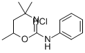 CAS#: 72549-83-8, 4,4,6-Trimethyl-N-Phenyl-5,6-Dihydro-1,3-Oxazin-2-Amine Hydrochloride