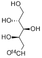 CAS#: 72561-26-3, 2-Deoxy-D-Arabino-Hexose-1-14C