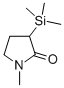 CAS#: 72578-86-0, 1-Methyl-3-Trimethylsilylpyrrolidin-2-One