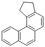 CAS#: 7258-52-8, 2,3-Dihydro-1H-Cyclopenta(c)Phenanthrene