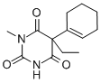 CAS#: 726-78-3, N-Methylcyclobarbital