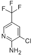 CAS#: 72600-65-8, 2-Fluoro-5-(Trifluoromethyl)-3-Pyridinamine