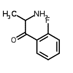 CAS#: 726123-51-9, 2-Amino-1-(2-fluorophenyl)-1-propanone