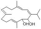 CAS#: 72629-68-6, (1R,2R,3Z,5Z,9Z,13Z)-6,10,14-Trimethyl-3-Propan-2-Ylcyclotetradeca-3,5,9,13-Tetraene-1,2-Diol