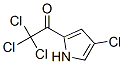 CAS#: 72652-31-4, 2,2,2-Trichloro-1-(4-Chloro-1H-Pyrrol-2-Yl)Ethanone