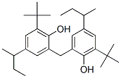 CAS#: 72672-54-9, 4-Butan-2-Yl-2-[(5-Butan-2-Yl-3-Tert-Butyl-2-Hydroxyphenyl)Methyl]-6-Tert-Butylphenol