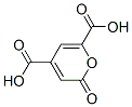 CAS 登录号：72698-24-9， 6-氧代吡喃-2,4-二甲酸