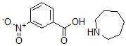CAS#: 7270-73-7, Hexamethylenimine 3-nitrobenzoate