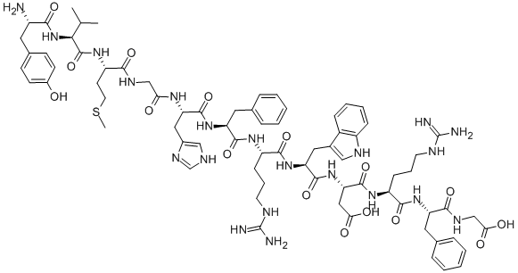 CAS#: 72711-43-4, gamma-Melanotropin