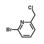 CAS#: 727356-19-6, 2-Bromo-6-(chloromethyl)pyridine