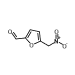 CAS#: 72738-51-3, 5-(Nitromethyl)-2-furaldehyde
