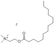 CAS#: 72742-04-2, Myristoyl Choline Iodide